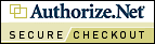 Secure Checkout with Authotize.net