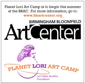 Lori Haber Buckfire Foundation | BBAC | Birmingham Bloomfield Art Center