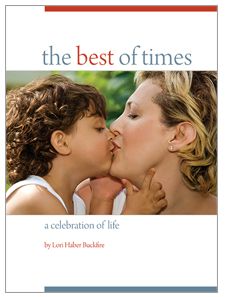 Lori Haber Buckfire Foundation | "The Best of Times" book