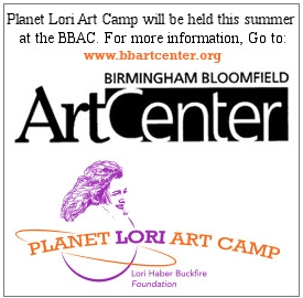 Lori Haber Buckfire Foundation | BBAC | Birmingham Bloomfield Art Center